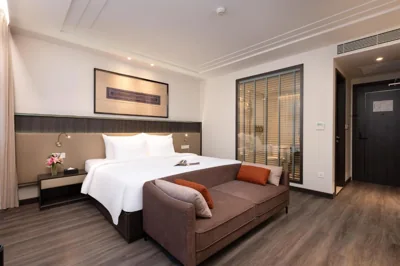 King Suite — Hotel Montmartre de Sapa - Newly Opened April 2026