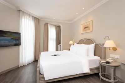 Premier Double Room — Hotel Montmartre de Sapa - Newly Opened April 2026