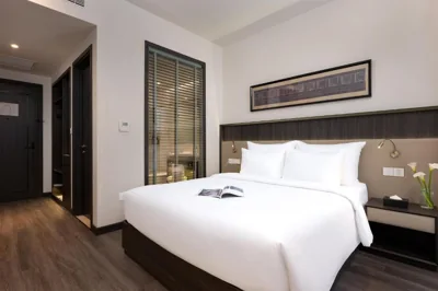 Superior Double Room — Hotel Montmartre de Sapa - Newly Opened April 2026